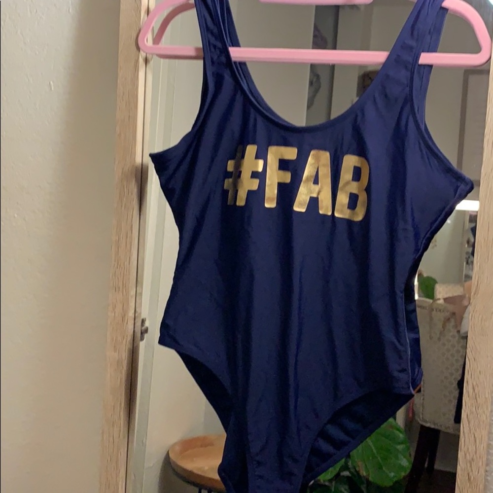Swimsuit - Picture 2 of 4